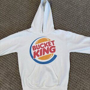 Hoop Culture "Bucket King" Sweatshirt - Small